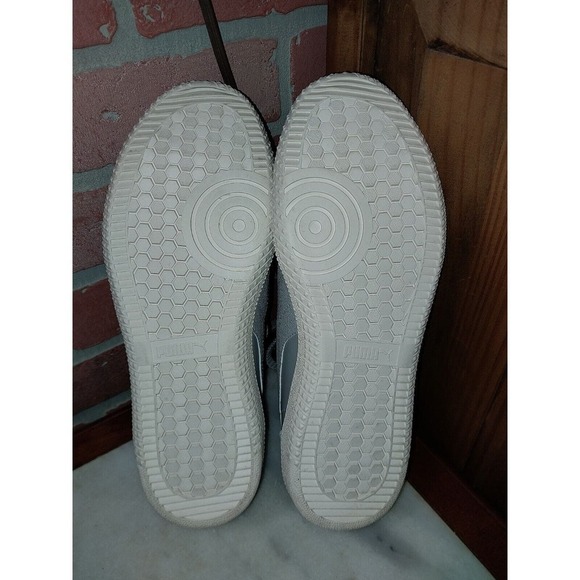 NEW WITHOUT BOX Mens Size 7.5 - PUMA Liga Super OG Gray - Picture 7 of 7